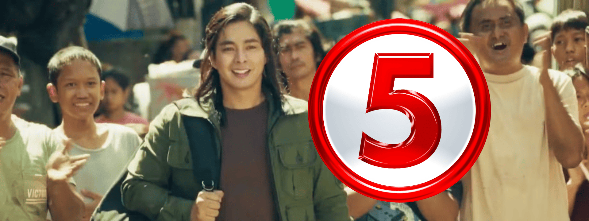 PH TV Update: Coco Martin’s Sigabo on TV5, Face To Face with Ate Koring on ABS-CBN
