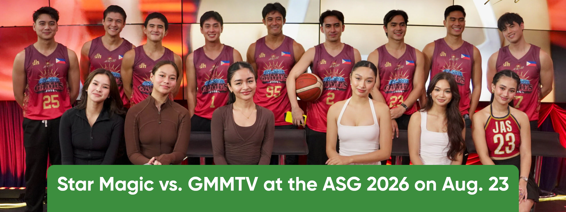 Entertainment: Star Magic vs. GMMTV – Who will win in the Star Magic All-Star Games 2026?
