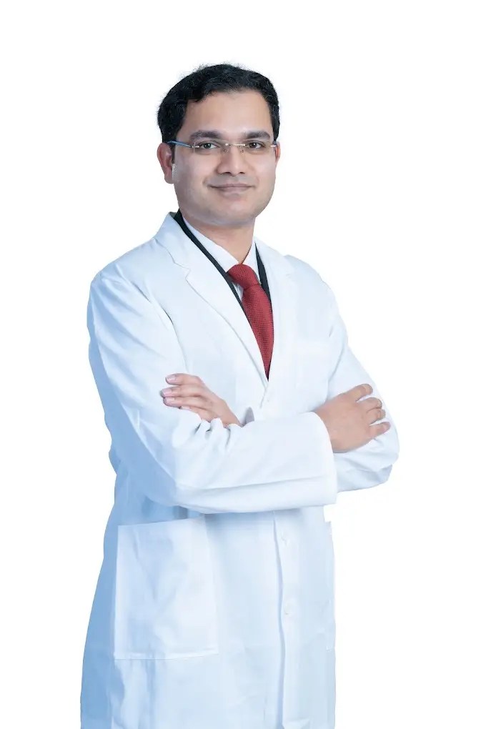 Dr Rahul Agarwal — Vascular Surgeon in Hyderabad | CARE Hospitals, Banjara Hills