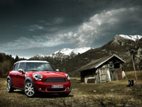 Mini cooper