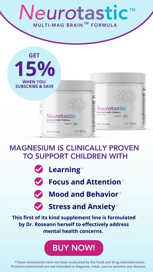 Best time to take magnesium l-threonate