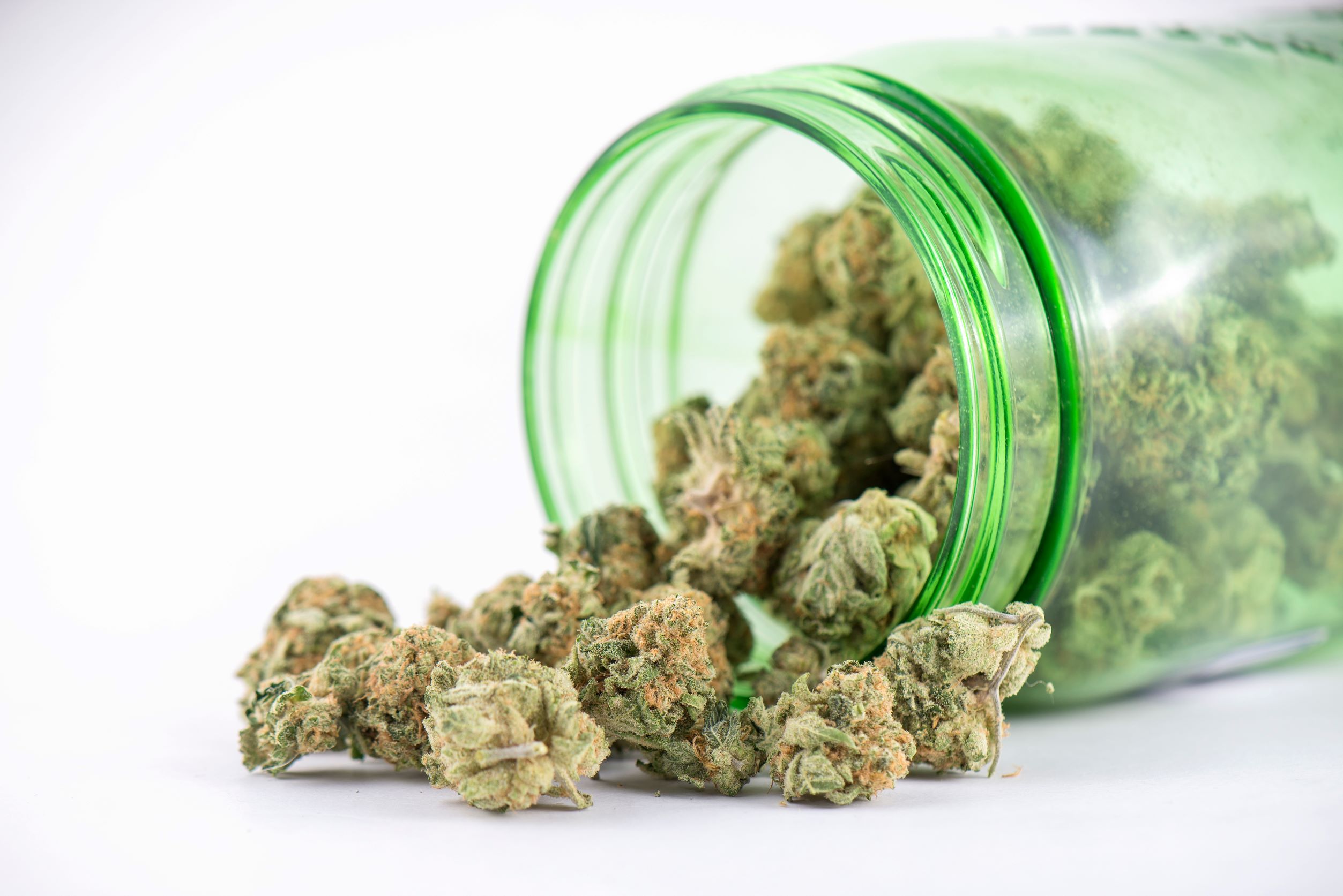 Synthetic CBD