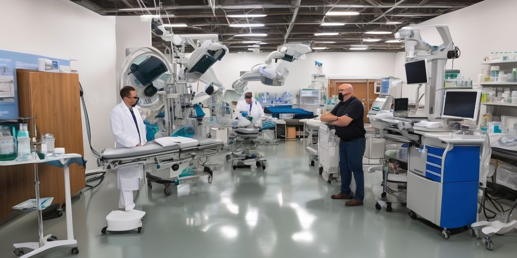 Top Tips for Medical Equipment Buyers: How to Make Informed Decisions