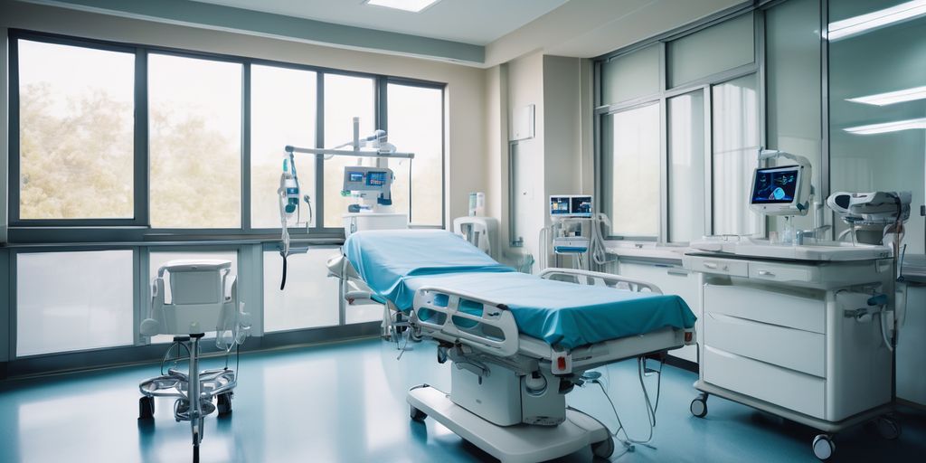Enhancing Patient Care: The Latest Advances in Medical Equipment Hospital Beds