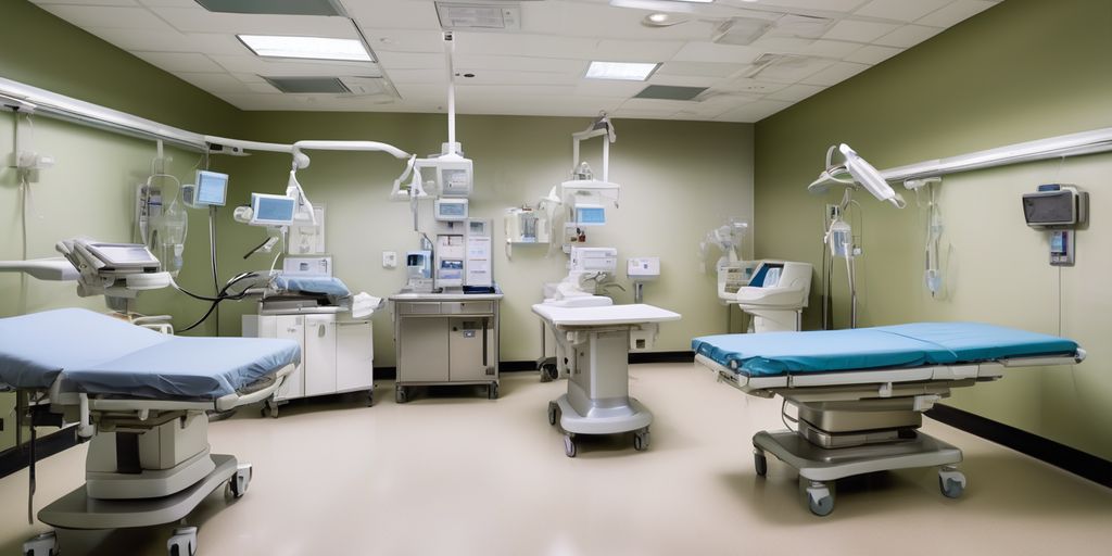 Top Innovations in Medical Equipment Tables for Modern Healthcare