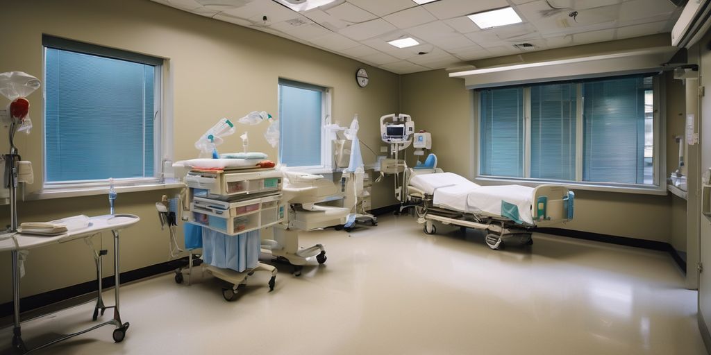 Ensuring Quality Care: The Importance of Medical Supplies and Hospital Beds