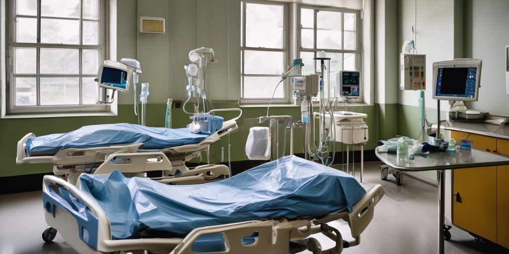 Ensuring Quality Care: The Importance of Medical Supplies and Hospital Beds