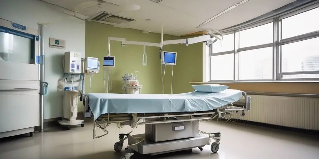 The Evolution and Importance of Medical Equipment: A Focus on Hospital Beds