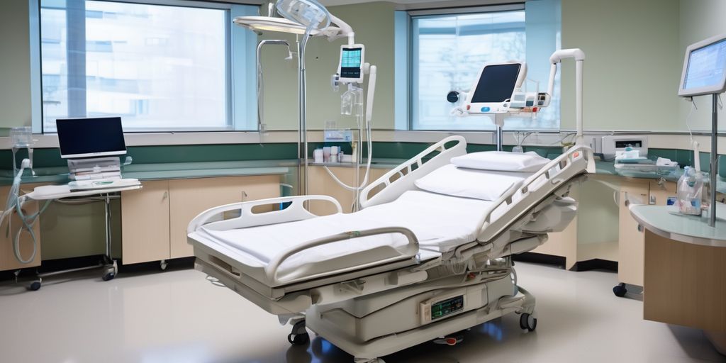 The Evolution of Medical Equipment: How Hospital Beds Have Transformed Patient Care
