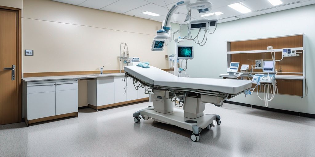 Essential Features of a High-Quality Medical Equipment Table
