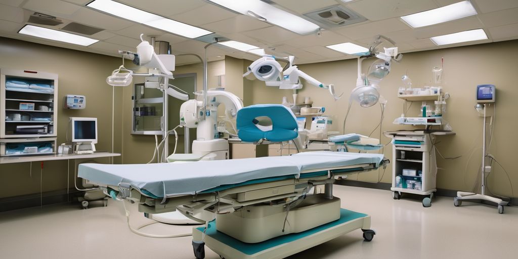 Choosing the Right Medical Equipment Table: A Comprehensive Guide