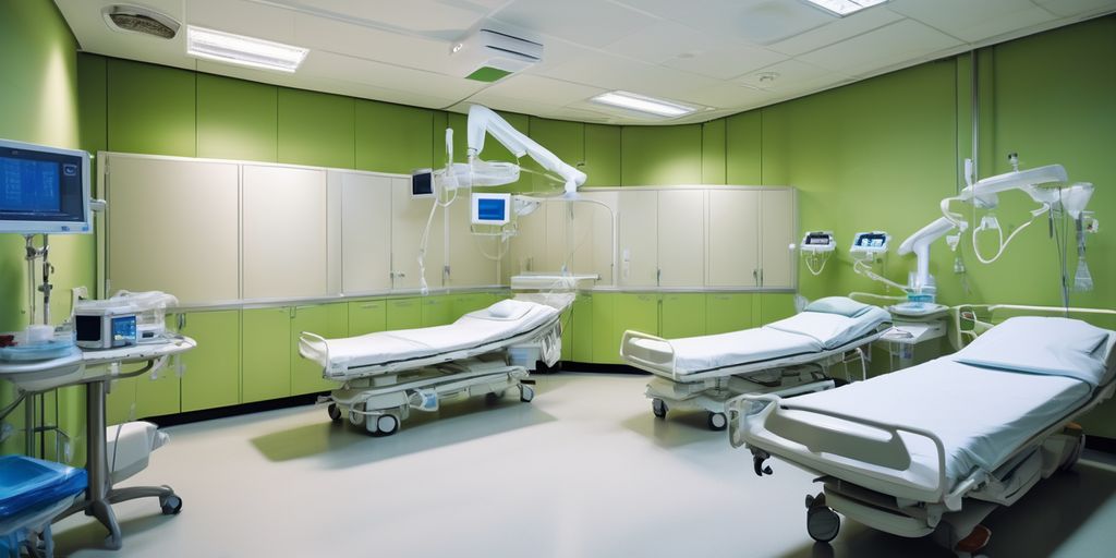 Choosing the Best Medical Equipment Beds for Your Healthcare Facility