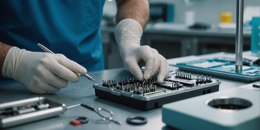 Expert Tips on Surgical Equipment Repair: Ensuring Precision and Safety