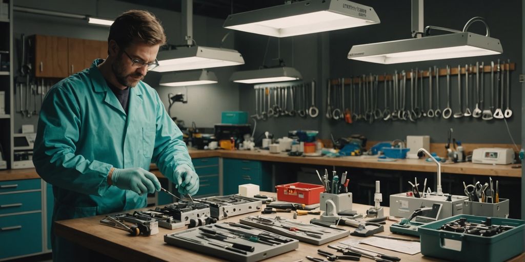The Ultimate Guide to Surgical Equipment Repair