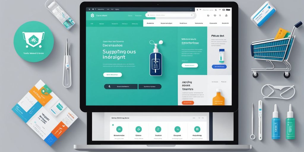 Top Tips for Selling Medical Supplies Online Successfully