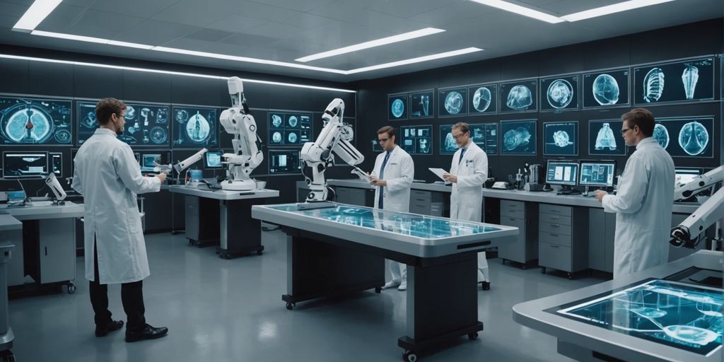 Exploring Cutting Edge Medical Technology: Innovations Shaping the Future