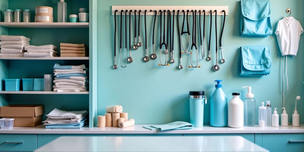 Must-Have Medcare Supplies for Your Clinic