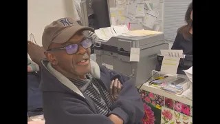 Vivian and Mr. Gardiner