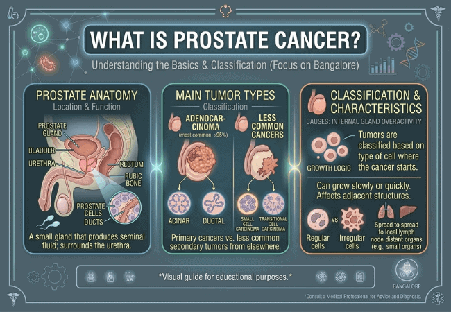 What is Prostate Cancer