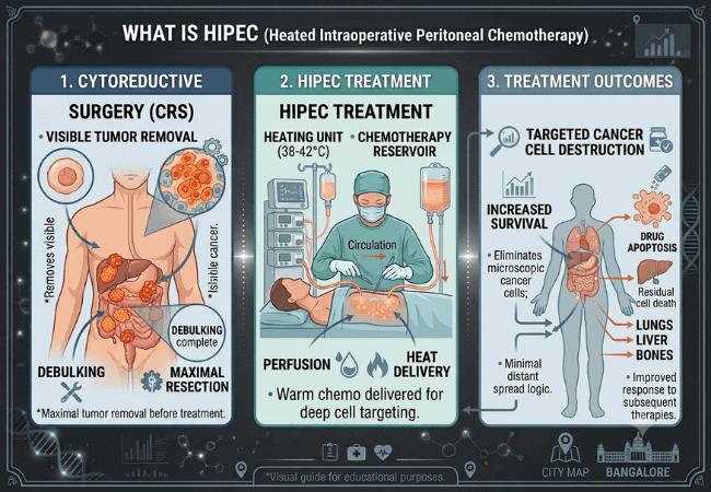 What is HIPEC