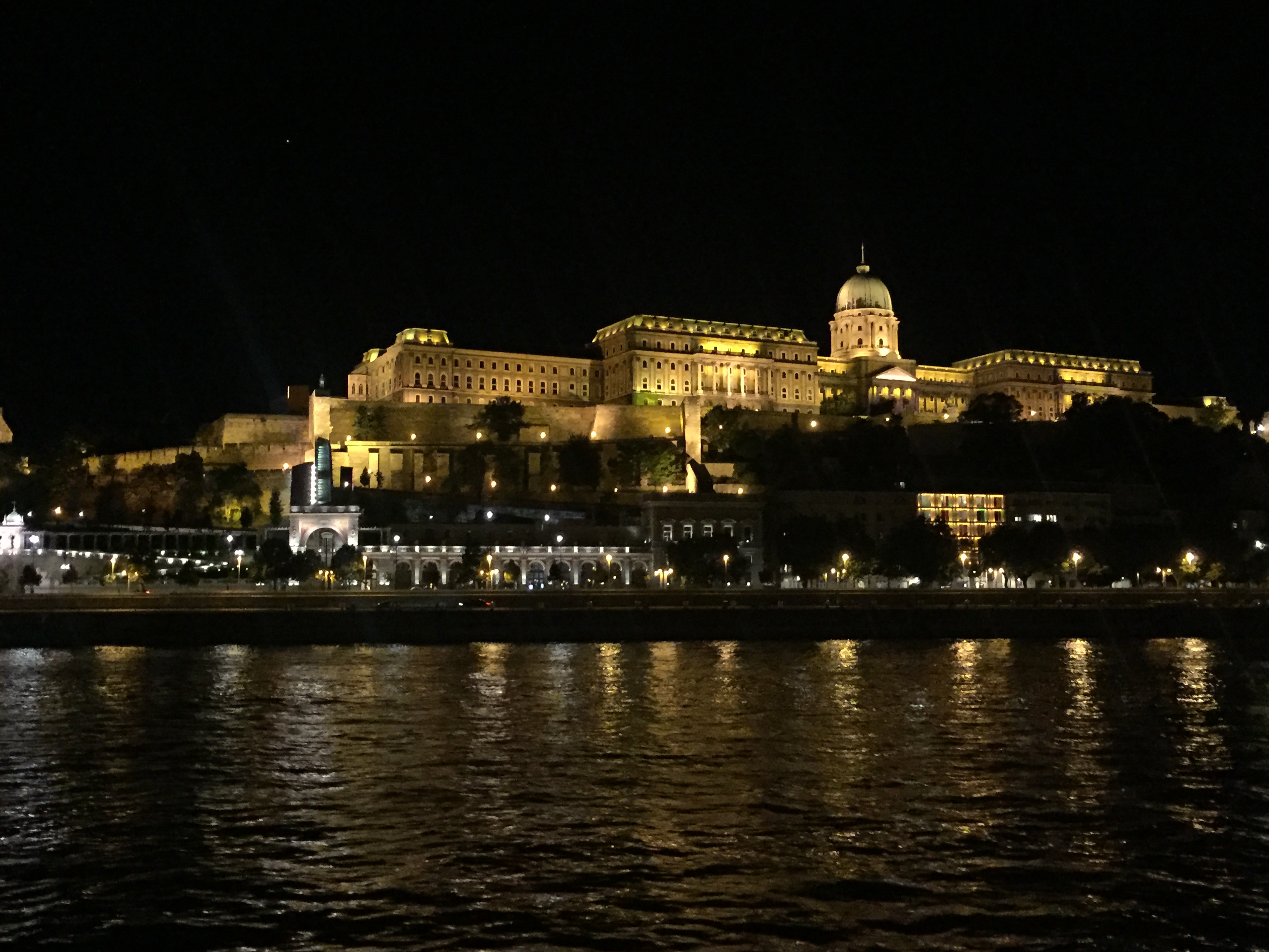 Buda Castle