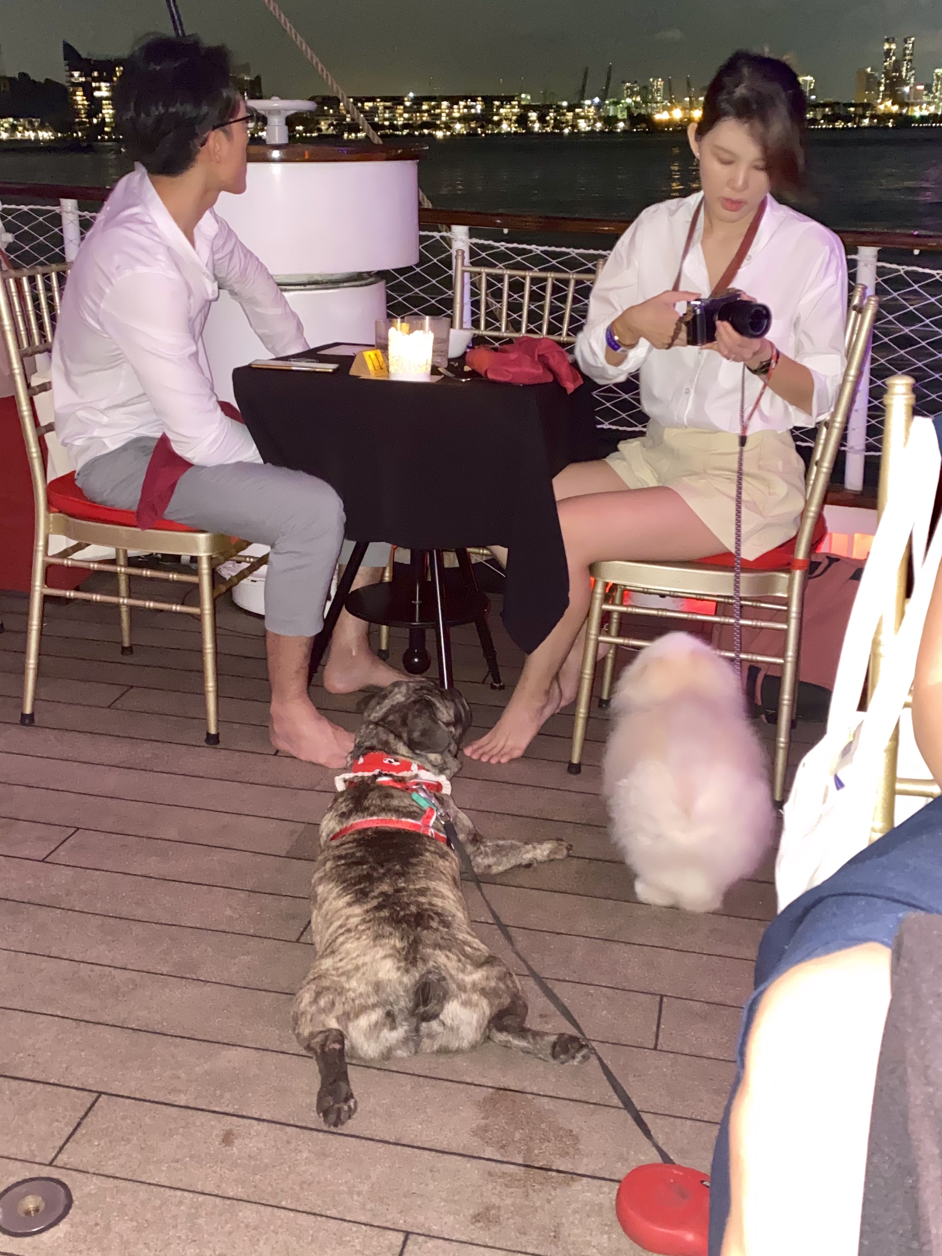 Now unsuccessfully trying another table