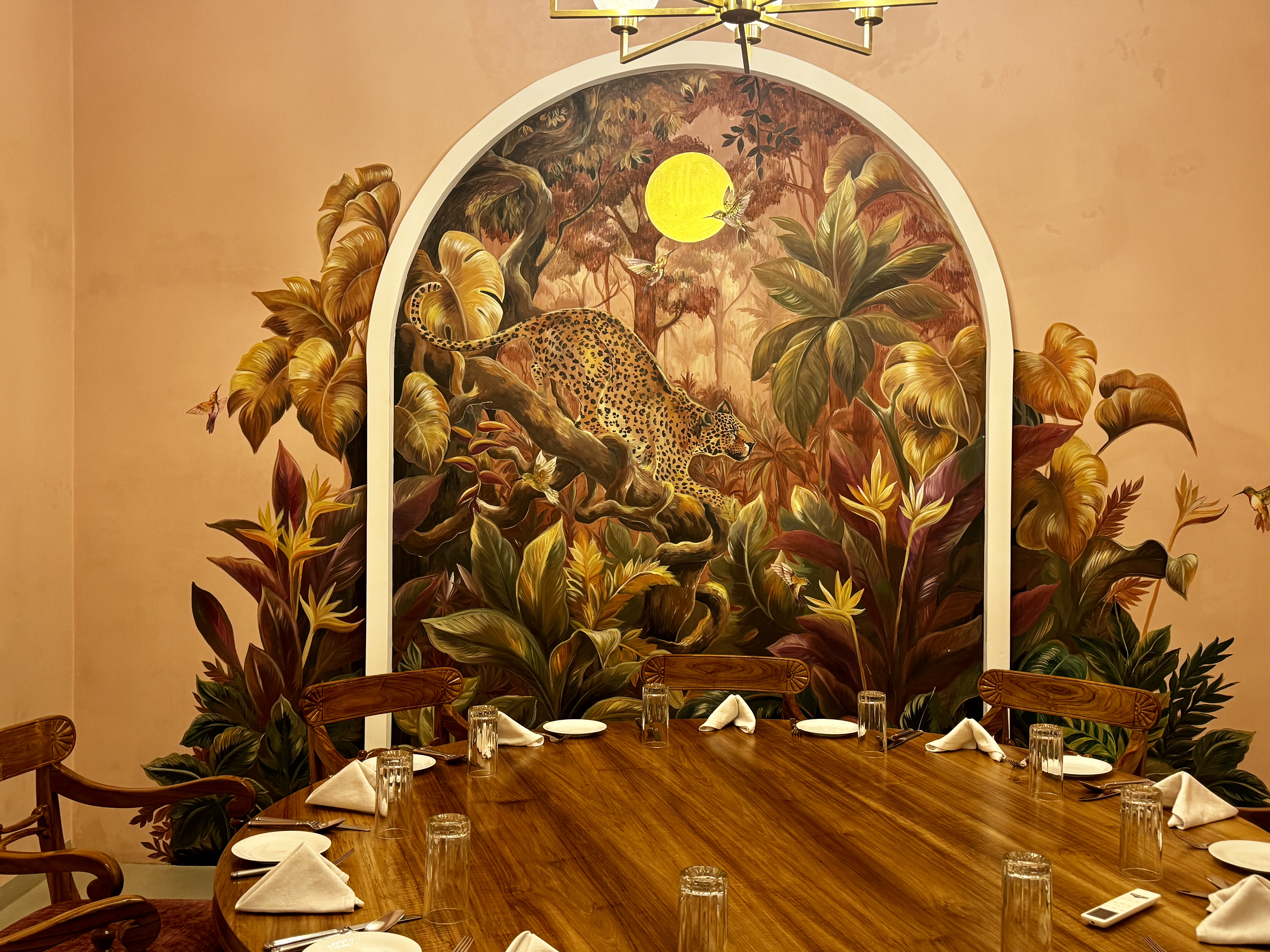 Another dining room