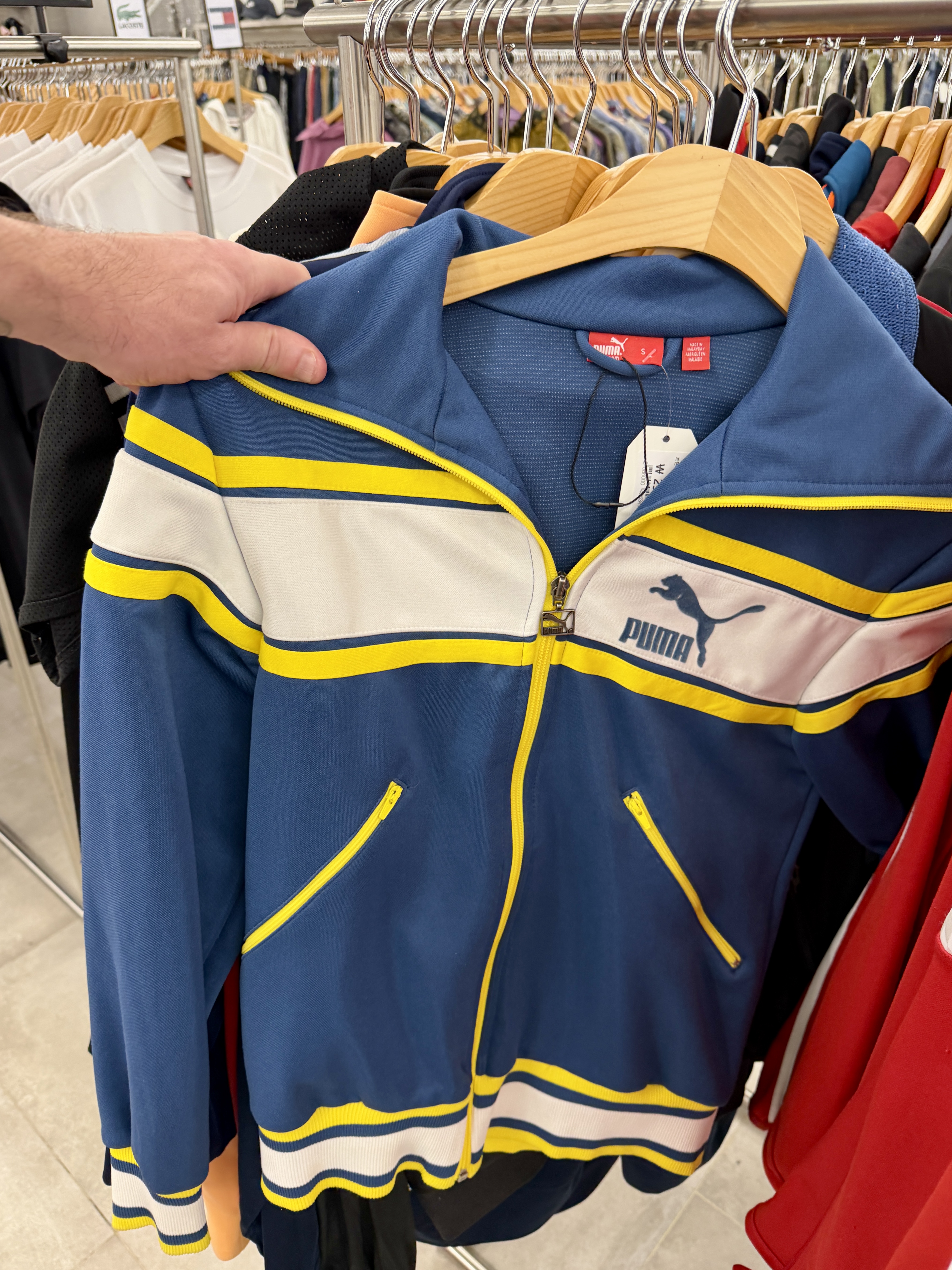 Yeah, that's not going to fit