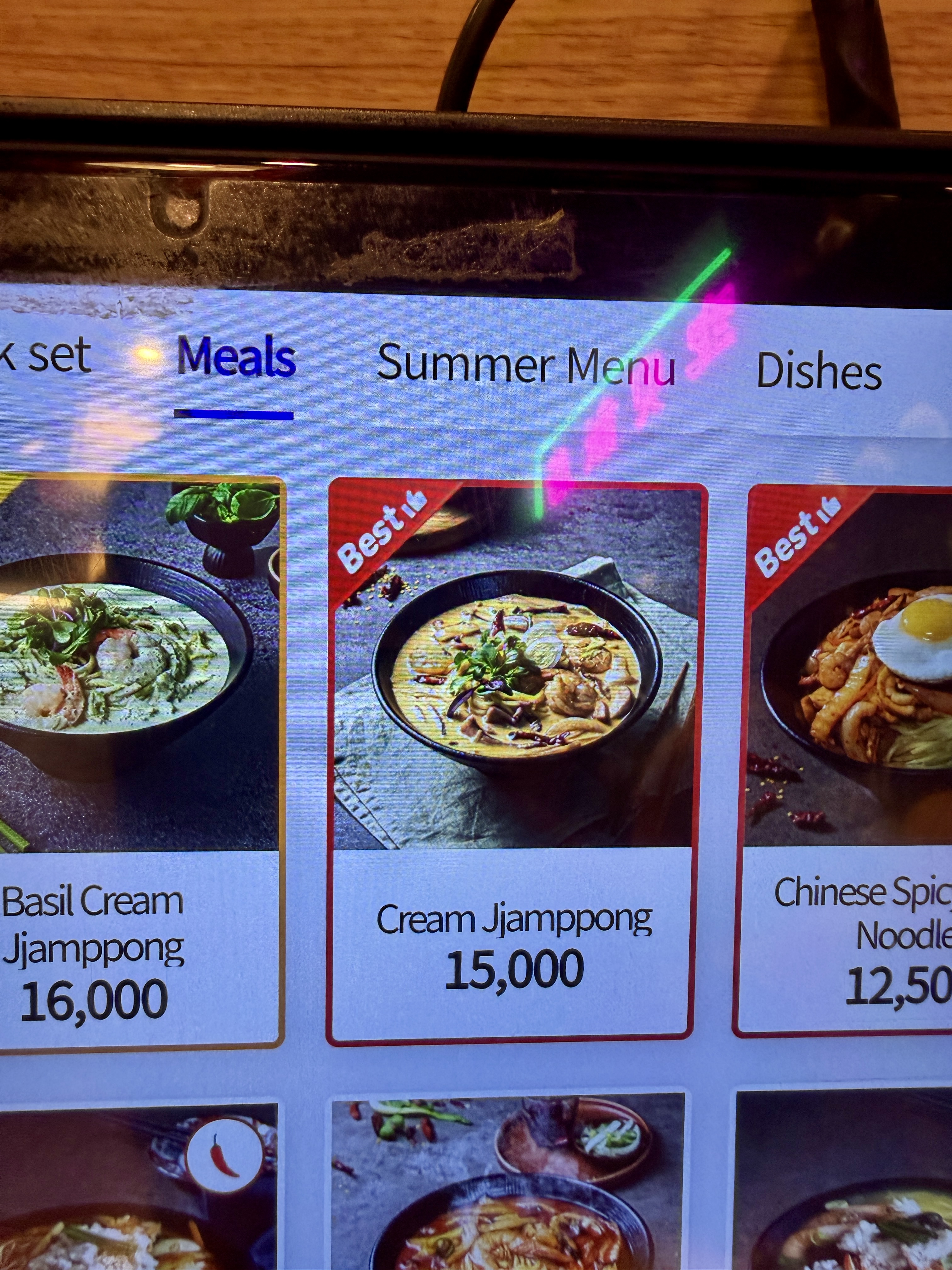 Seems like the right choice