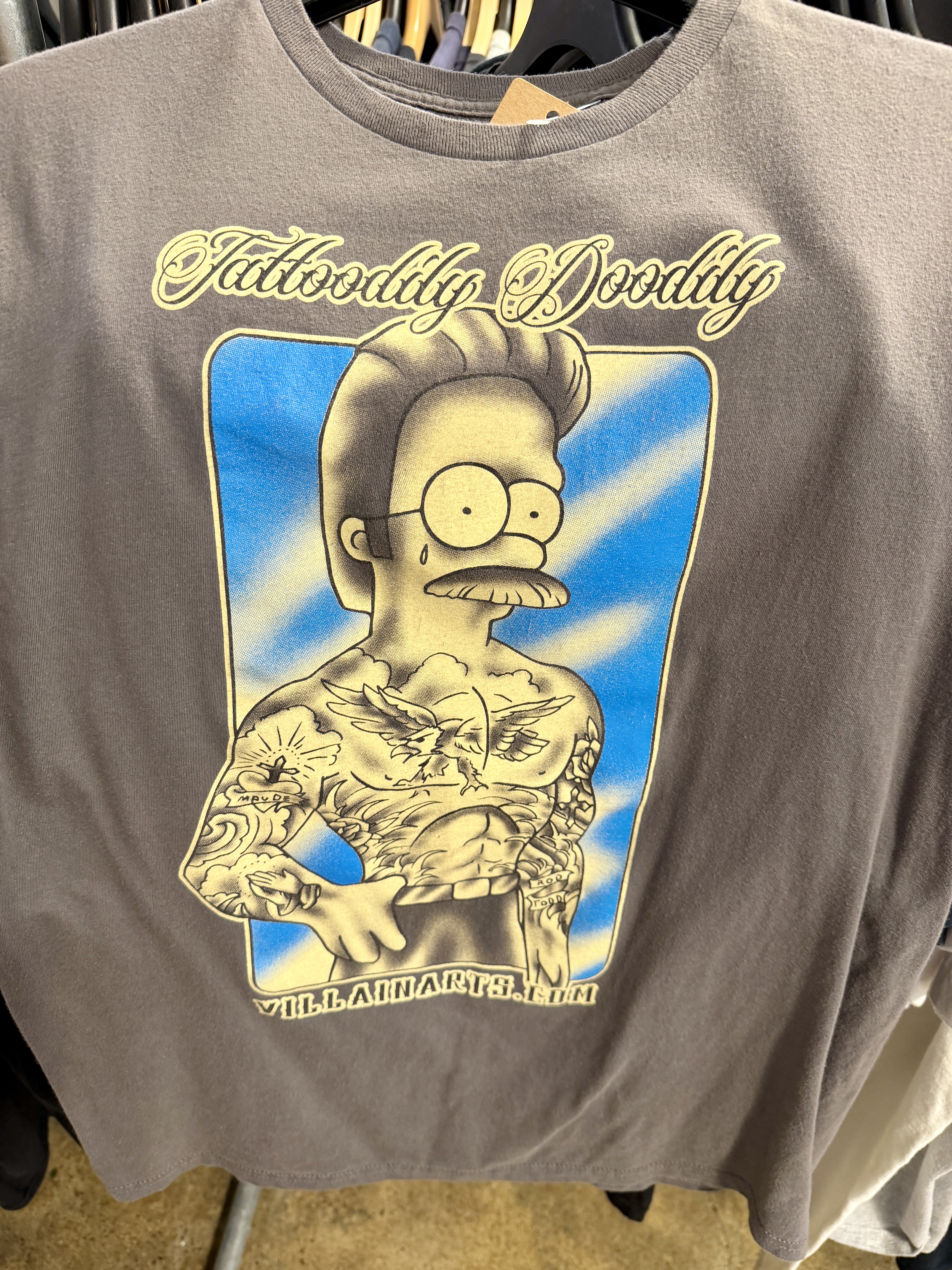 This is the Ned I'd like to see