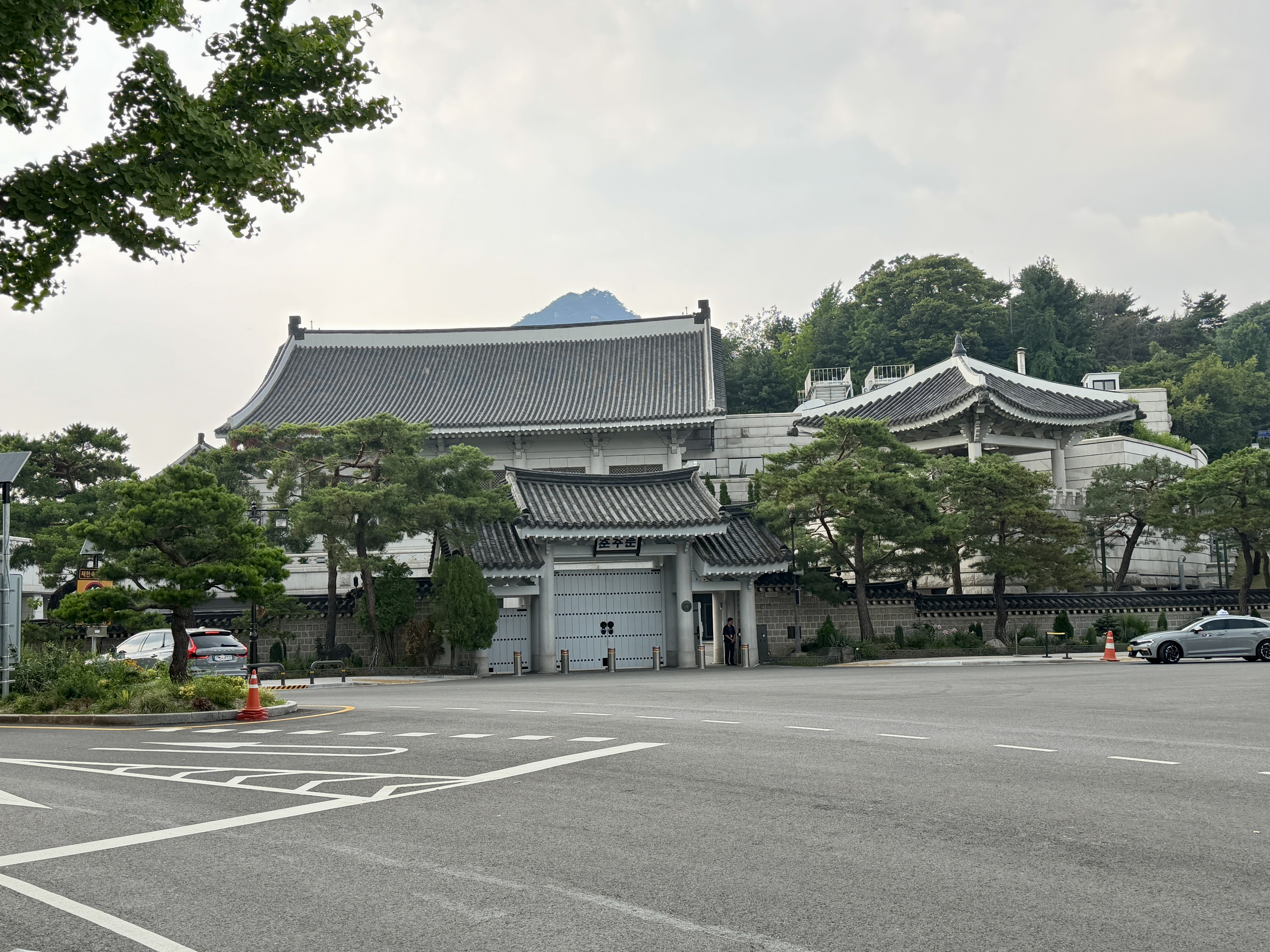 A palace