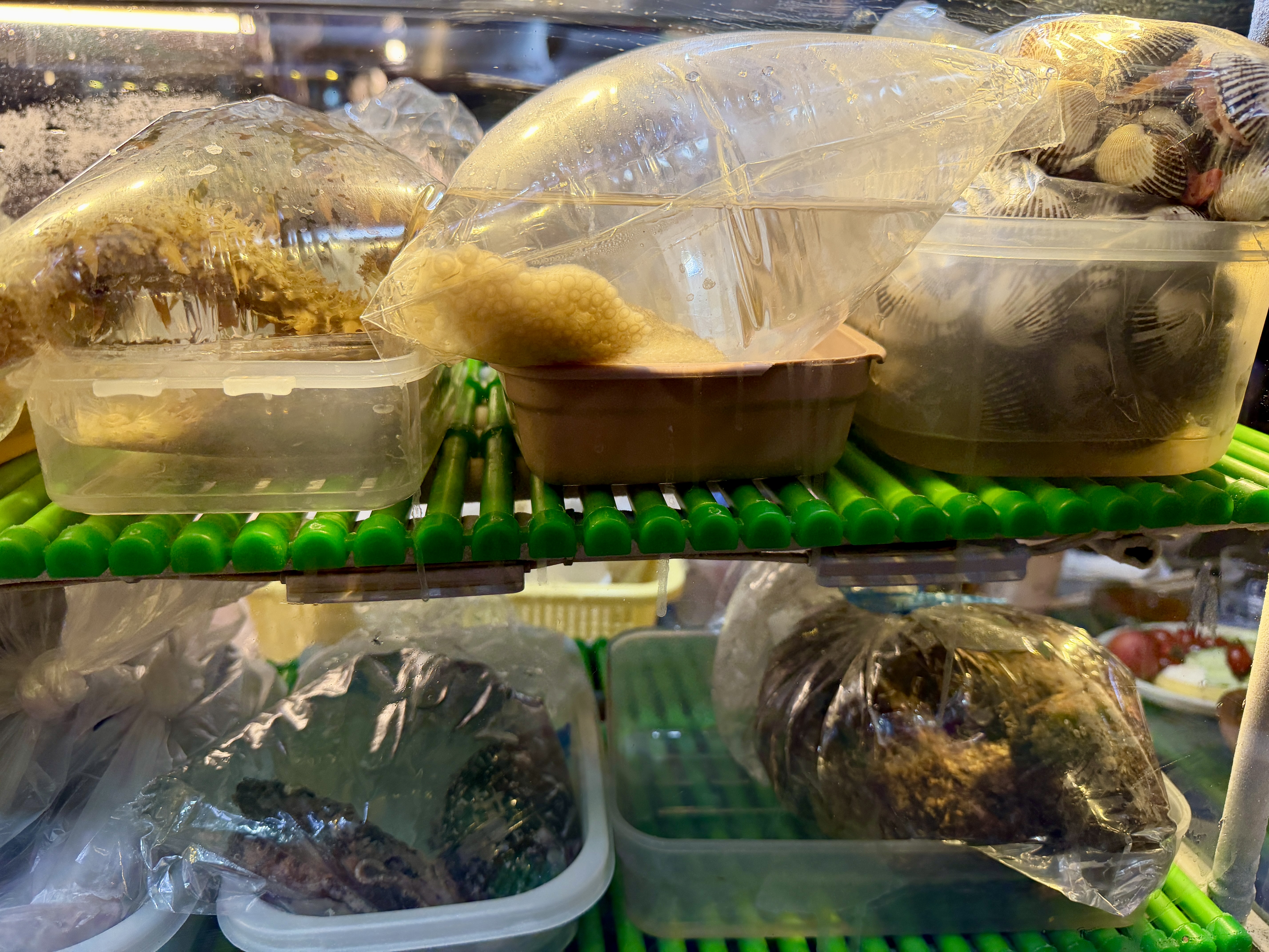 Could get something in a bag