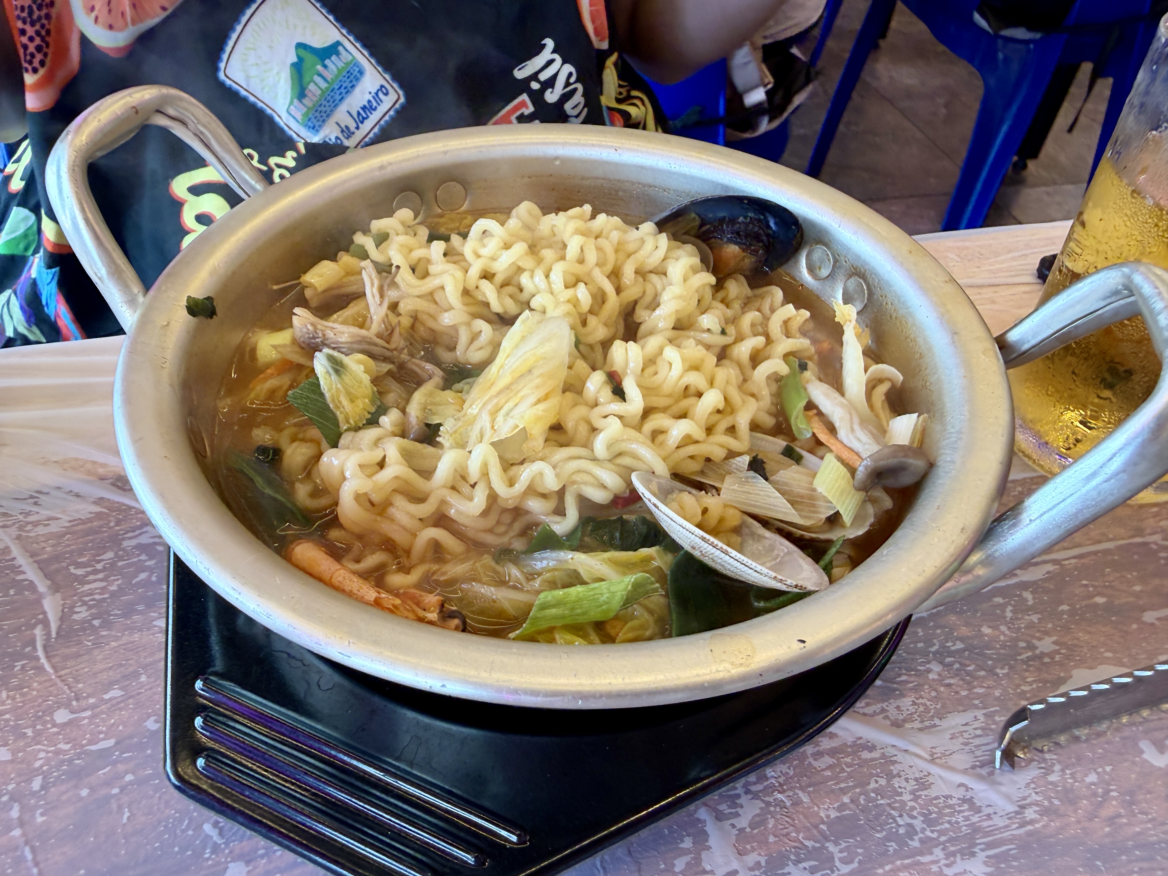 I love these type of instant noodles