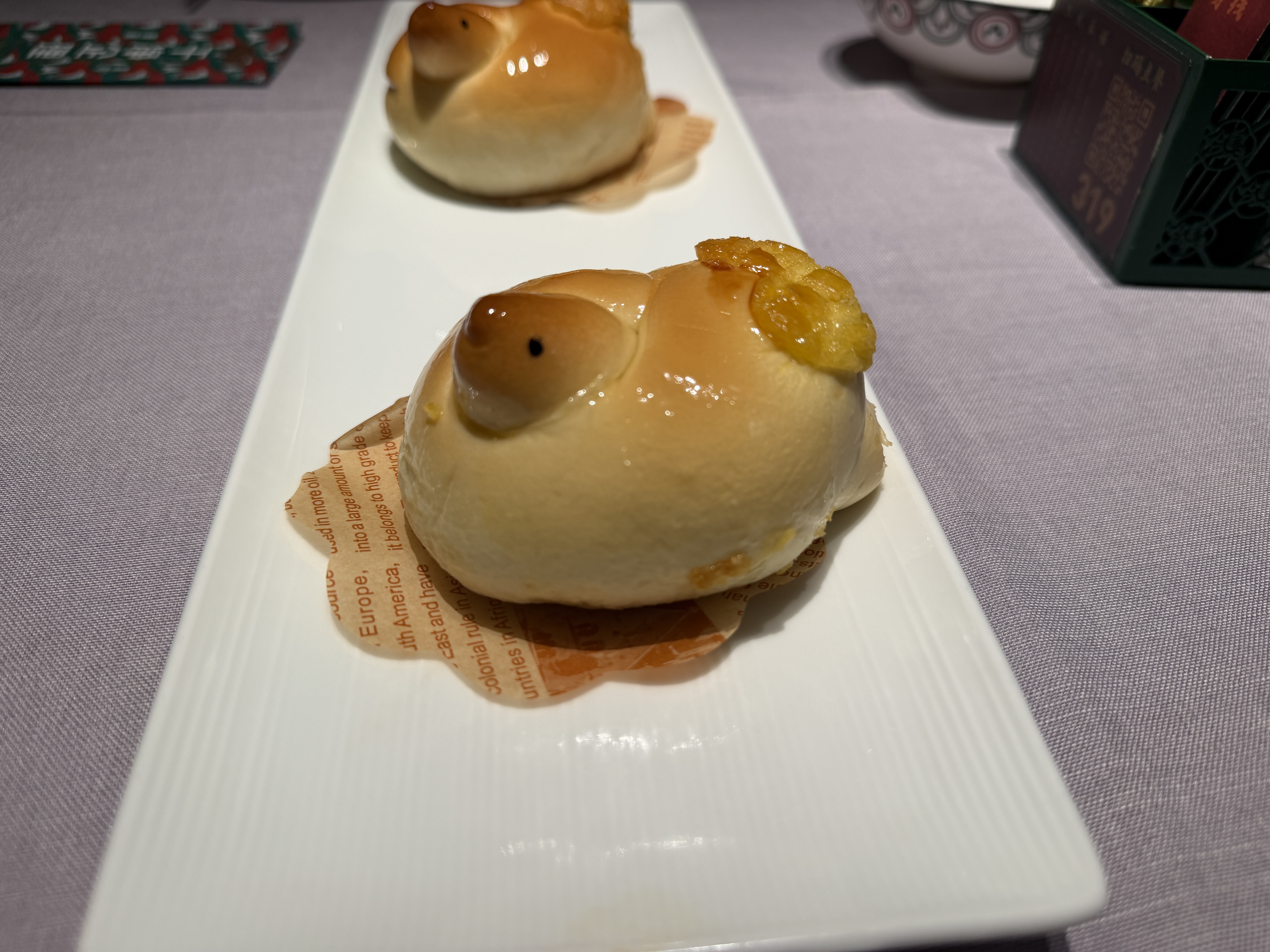 These were spectacular