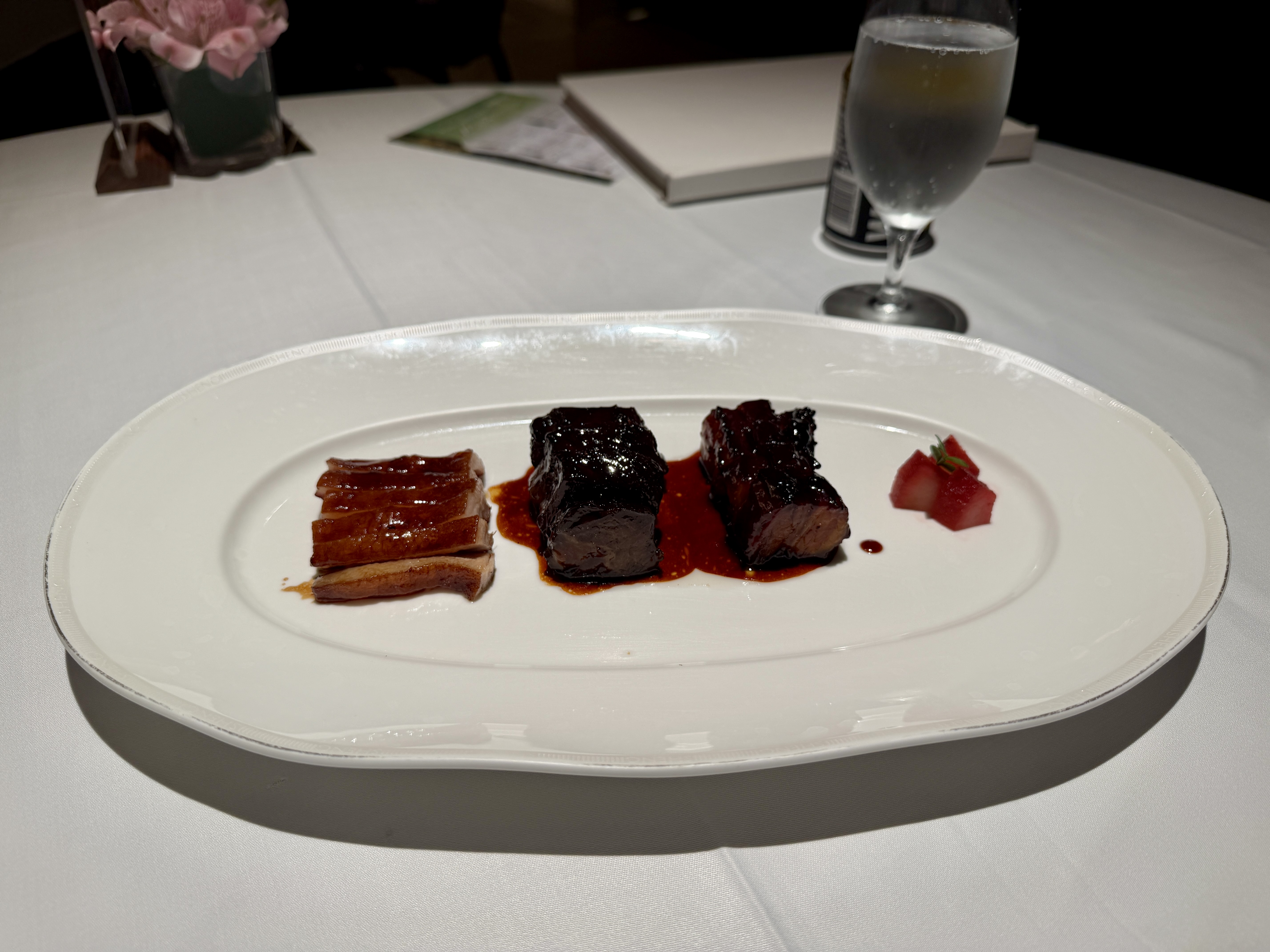 This char siu was so good!