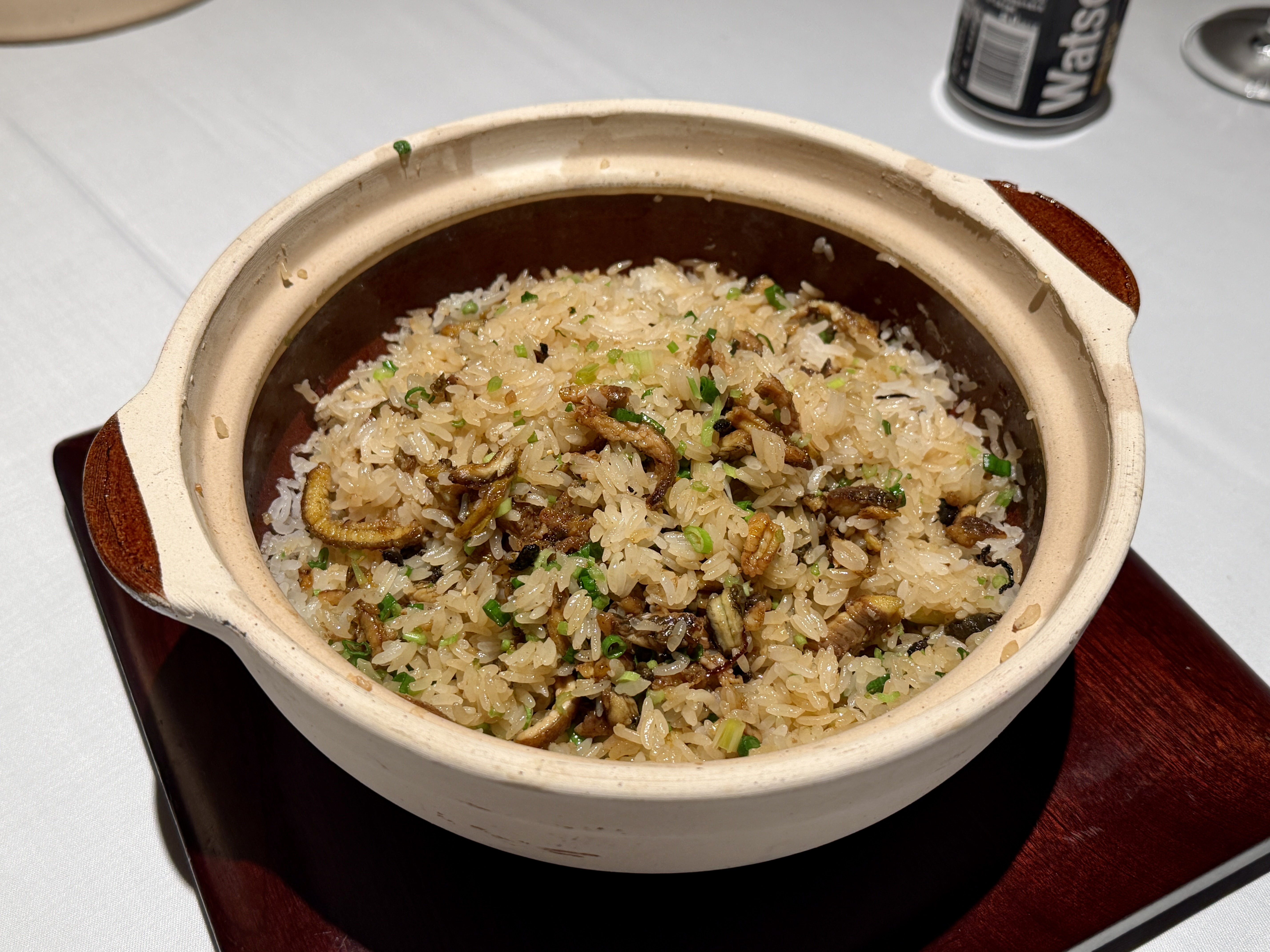 Anna's claypot