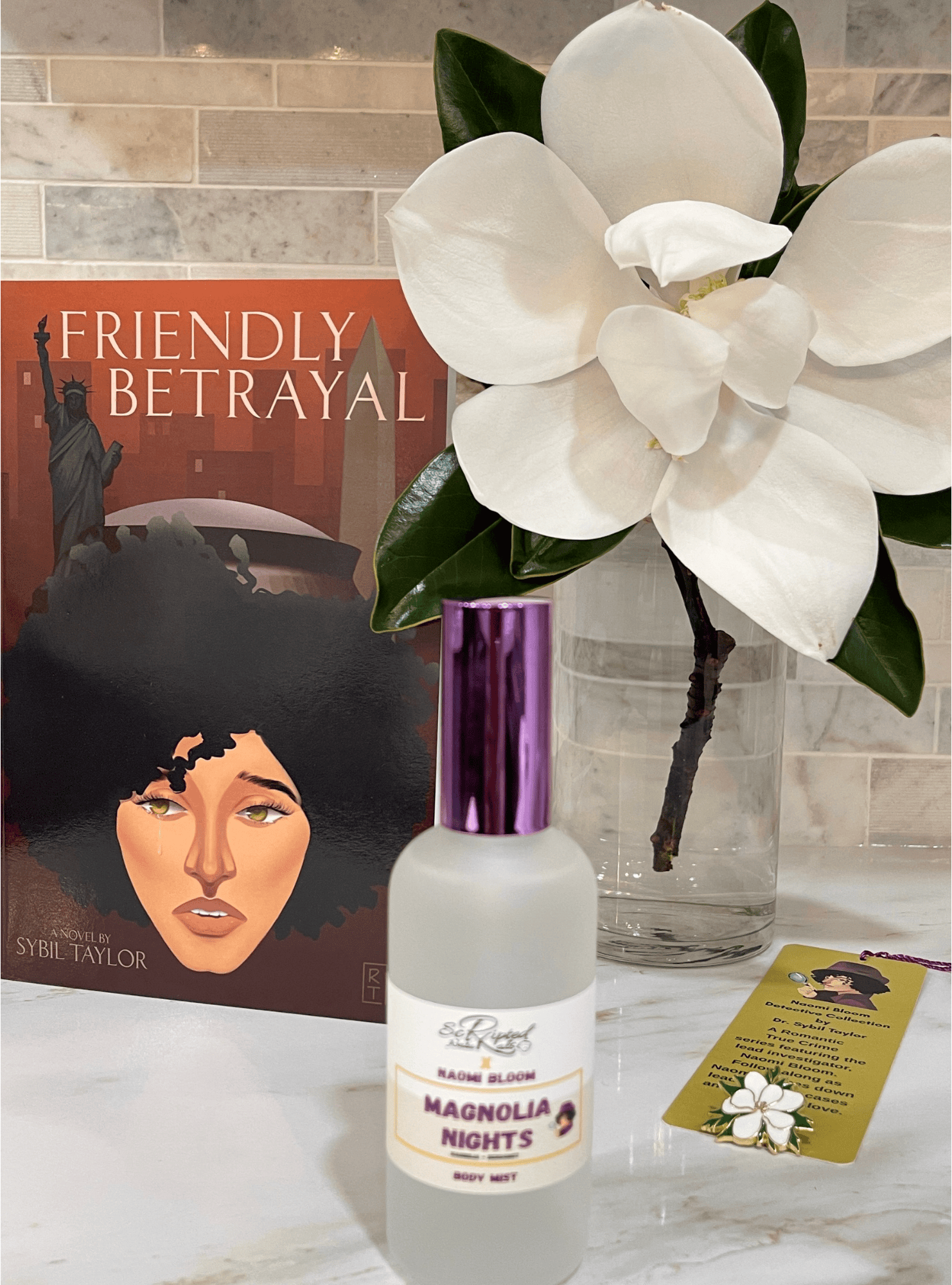 Magnolia Nights Body Mist