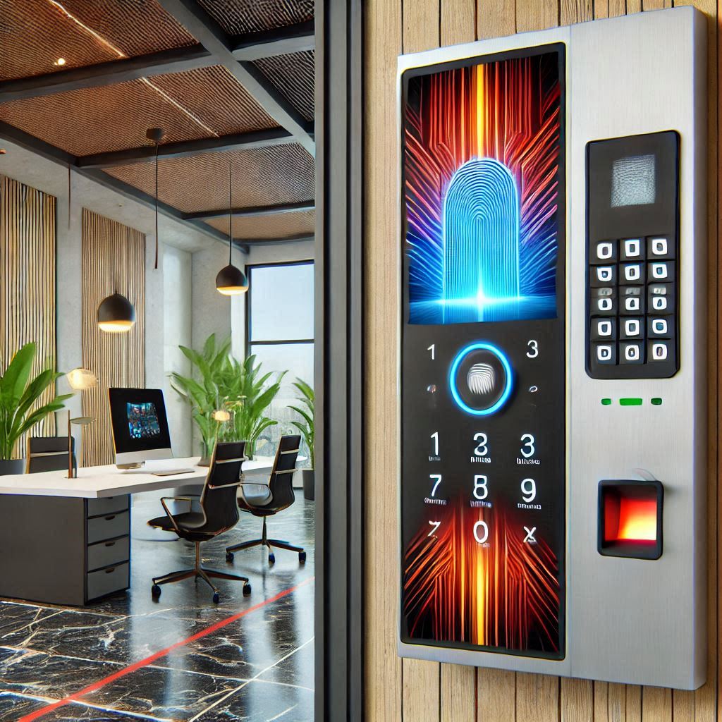 Access Control Hikvision