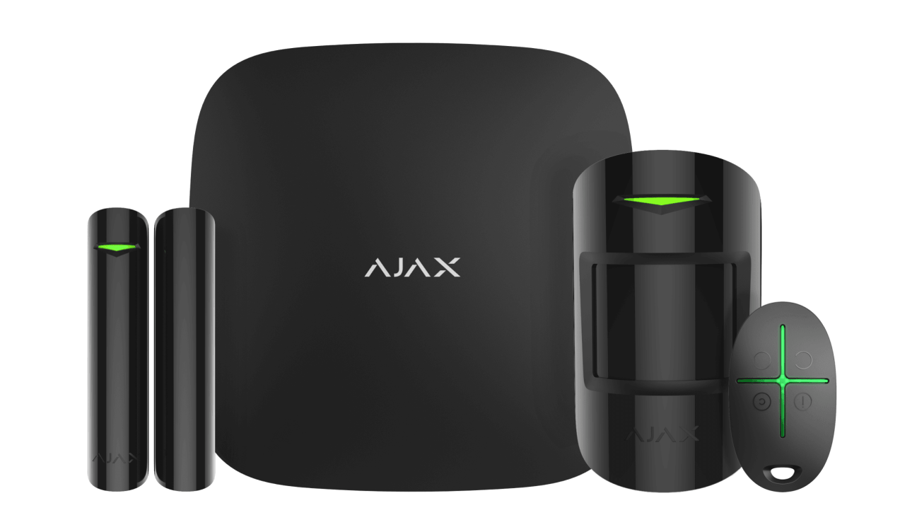 Ajax Basic Kit Intrusion System