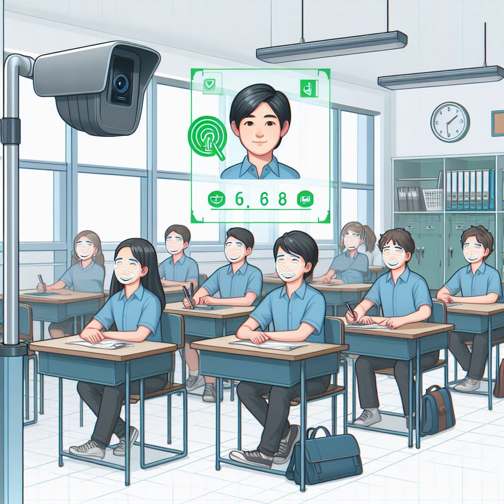 Attendance System Using Face Recognition Project (2)