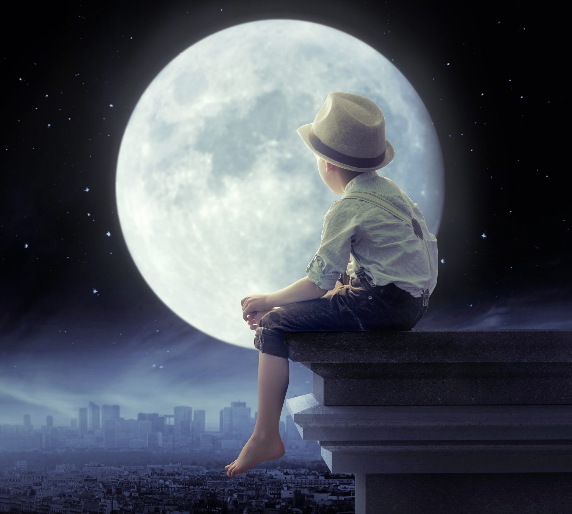 Great Dreams Change the World
