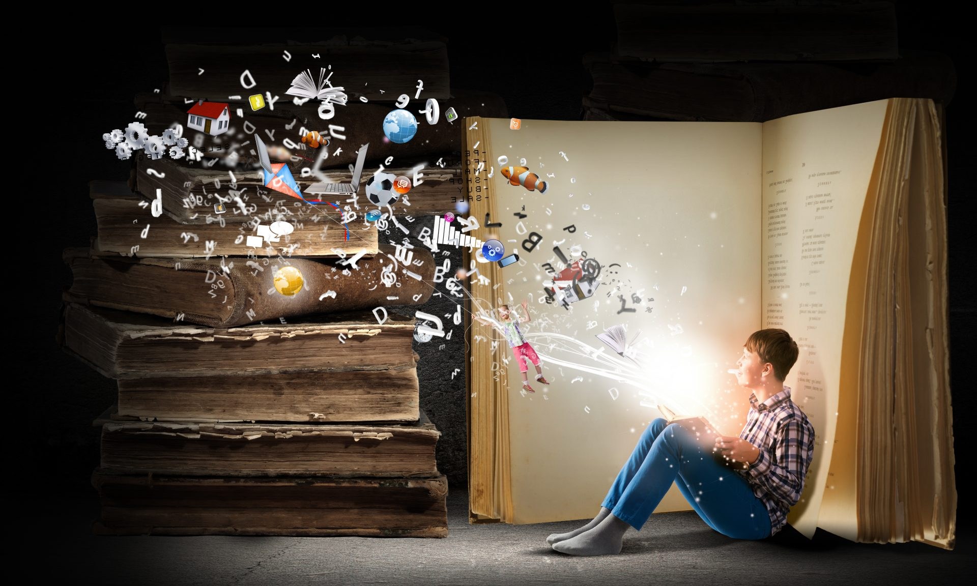 Childhood: Open Minds to Hope and Possibility