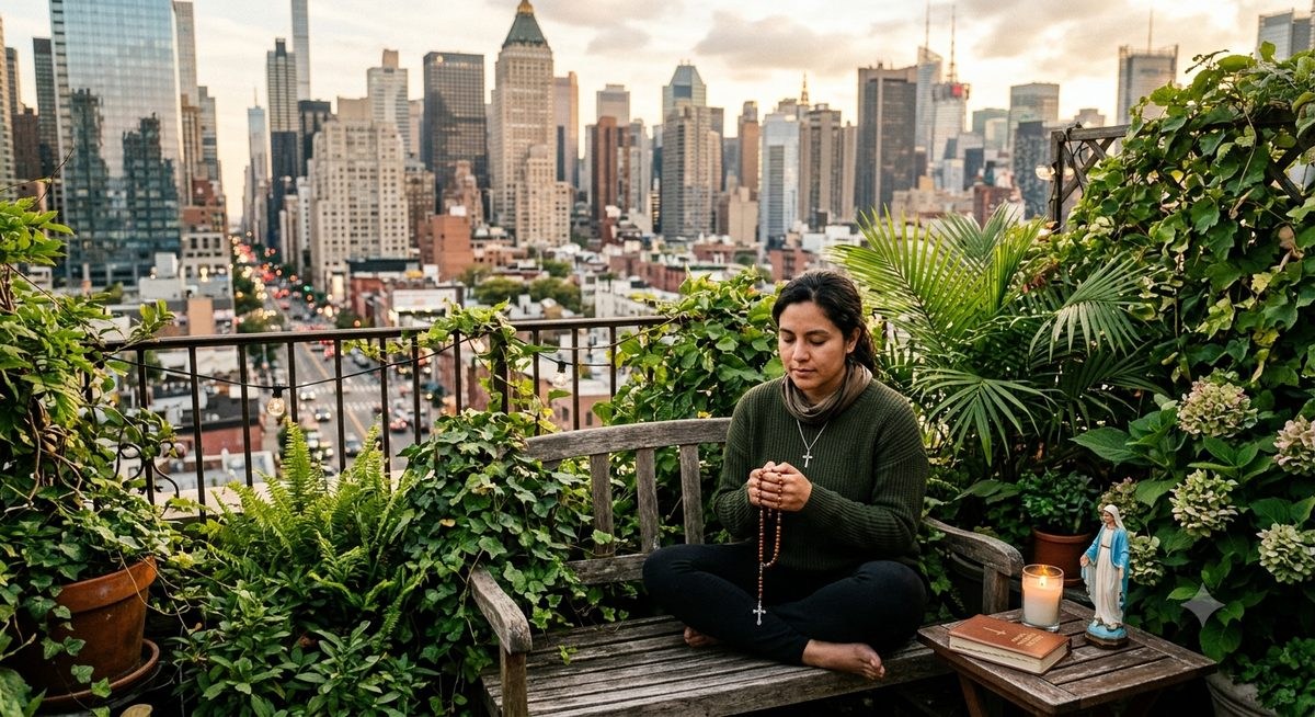 Healing the Monkey Mind: Modern Forms of Christian Mindfulness 