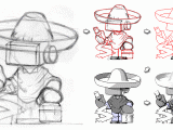 Shading Sketch Outline Shading Shadow Drububu S Pixel Art Tutorial
