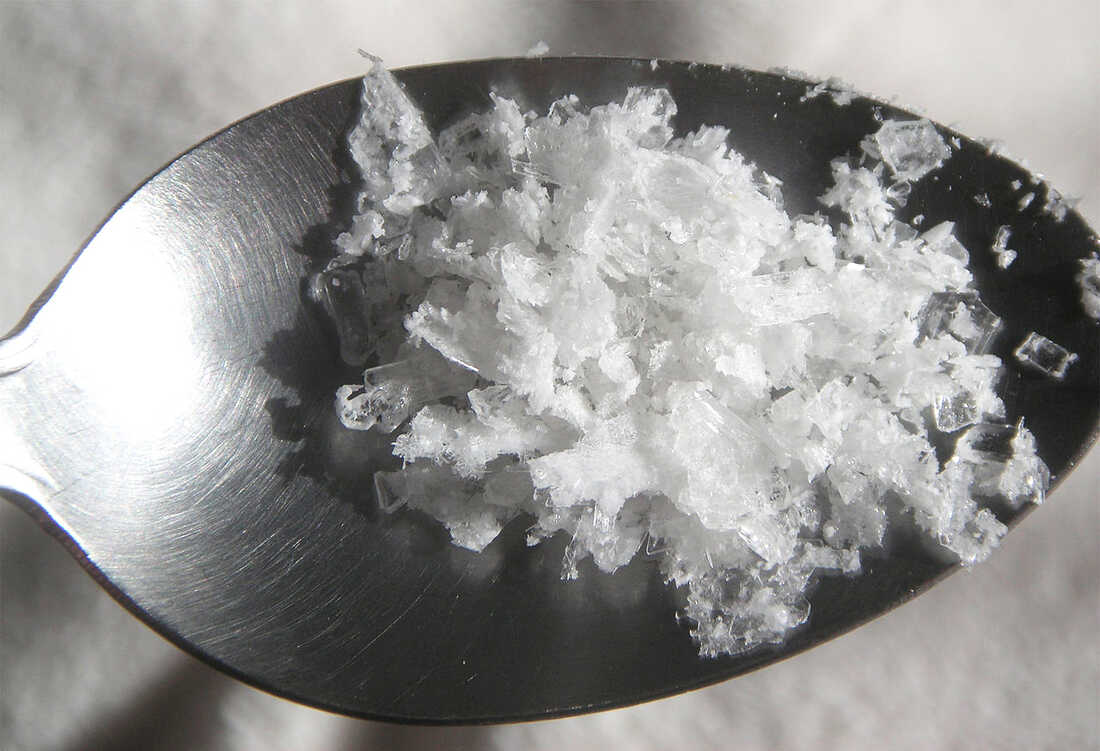 可怕的安非他命 強力藥效害慘成癮者