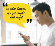 Meth Tool Drug Aware - Beautiful Dark Illustration - Ultra HD