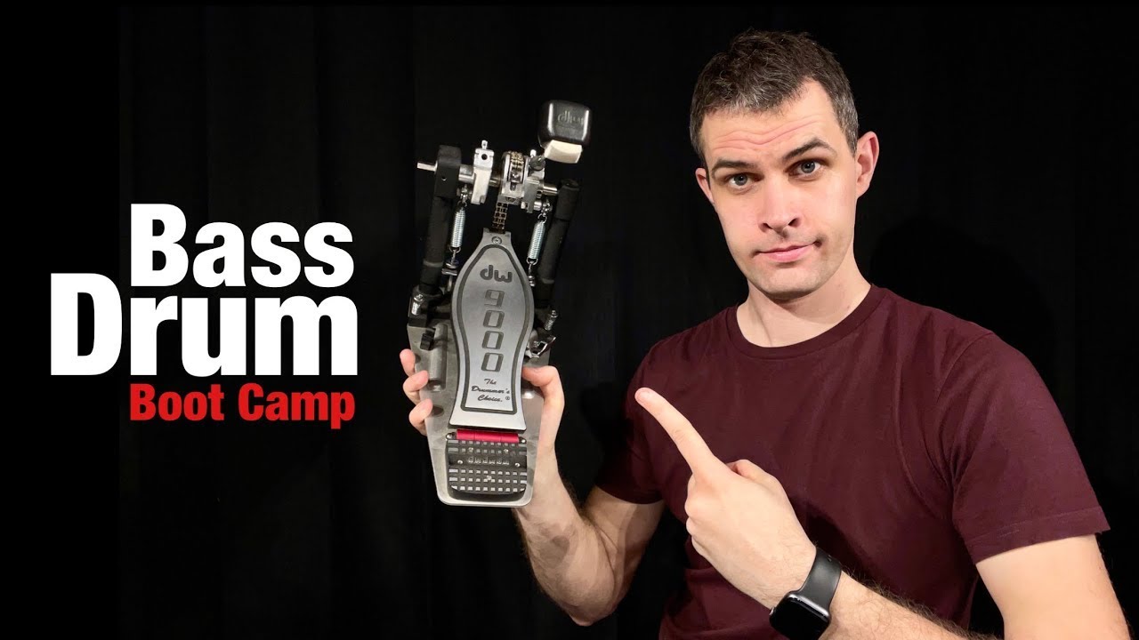 Bass Drum Boot Camp