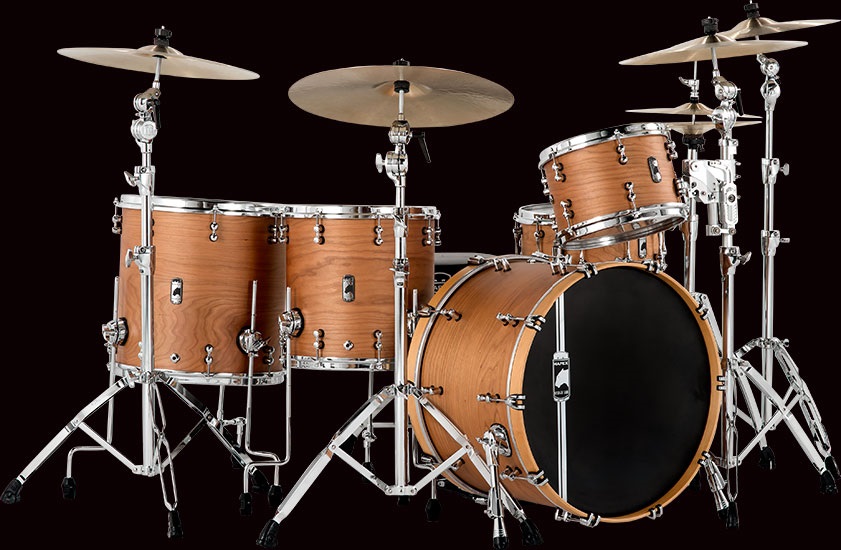 305k subscribers in the drumkits . Review Mapex Design Lab Cherry Bomb Drums Drum Magazine