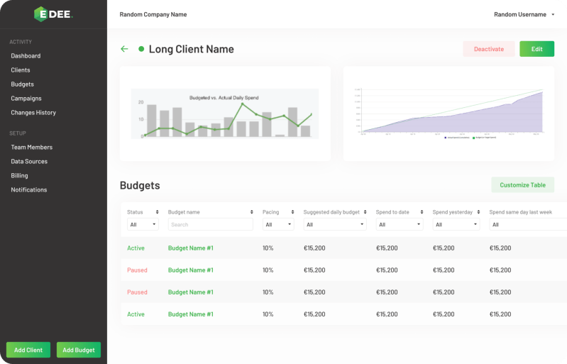 Edee Drumncode - Light Picture Collection - Full HD Quality