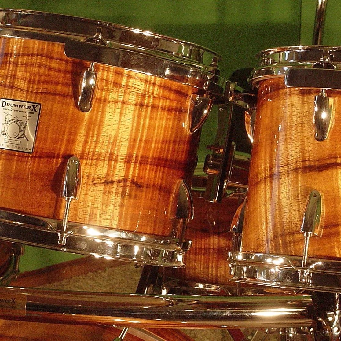 Tom Tom - Drumwerx Tom Tom - Drumwerx